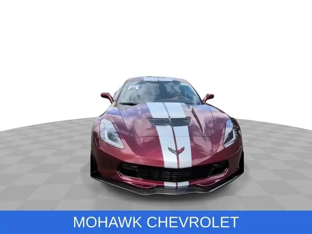 2018 Chevrolet Corvette Z06