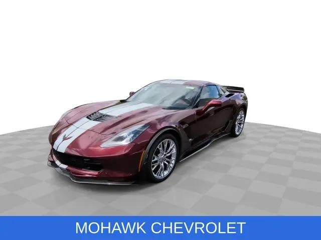 2018 Chevrolet Corvette Z06