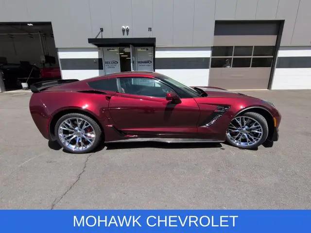 2018 Chevrolet Corvette Z06