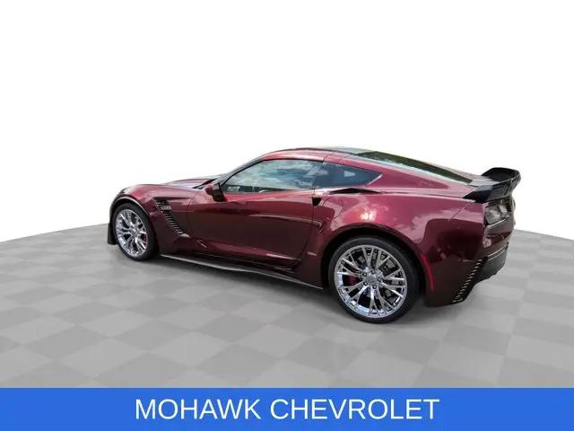 2018 Chevrolet Corvette Z06