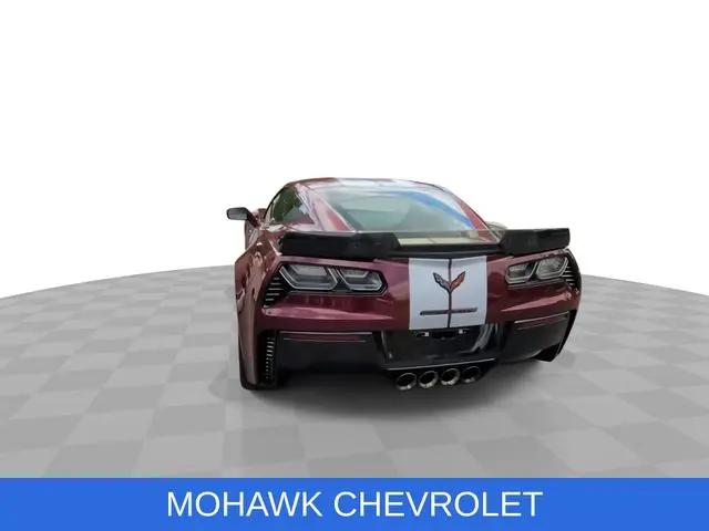 2018 Chevrolet Corvette Z06