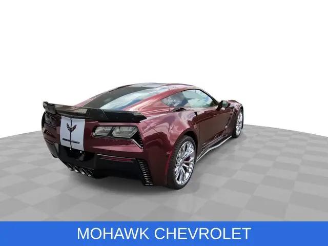 2018 Chevrolet Corvette Z06