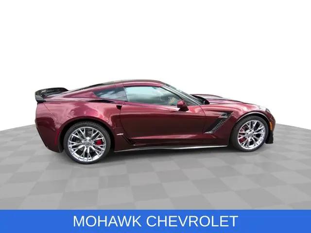 2018 Chevrolet Corvette Z06