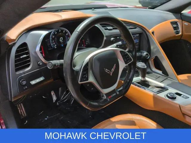2018 Chevrolet Corvette Z06