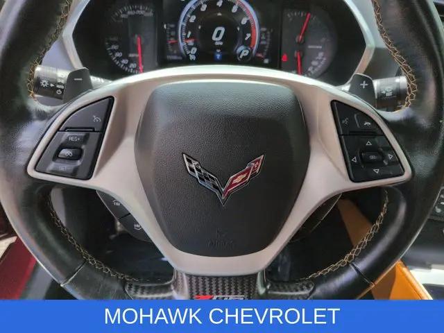 2018 Chevrolet Corvette Z06