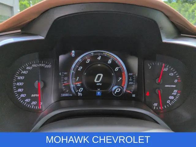 2018 Chevrolet Corvette Z06