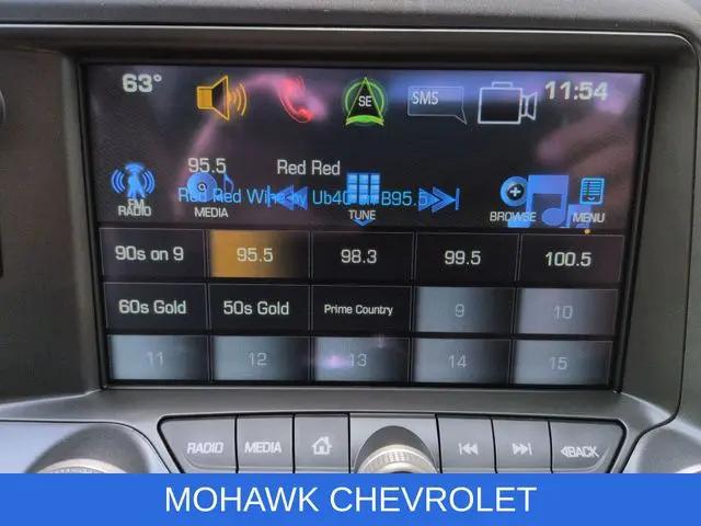 2018 Chevrolet Corvette Z06