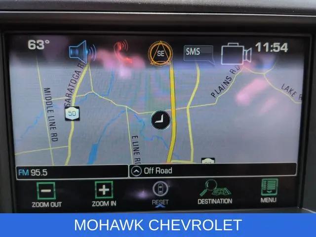 2018 Chevrolet Corvette Z06