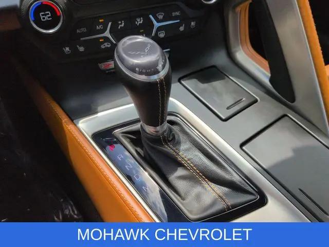 2018 Chevrolet Corvette Z06
