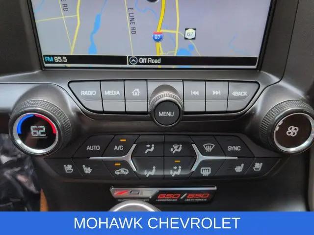 2018 Chevrolet Corvette Z06