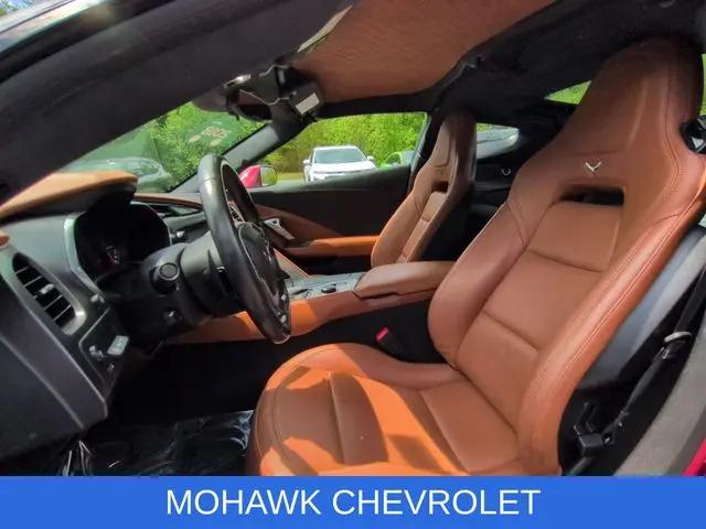2018 Chevrolet Corvette Z06