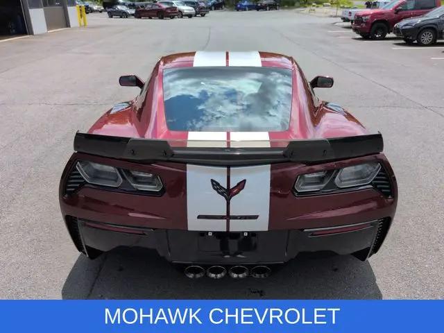 2018 Chevrolet Corvette Z06