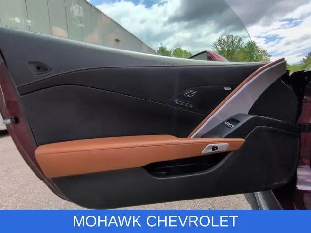 2018 Chevrolet Corvette Z06