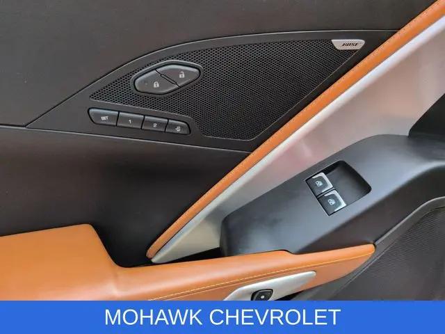2018 Chevrolet Corvette Z06