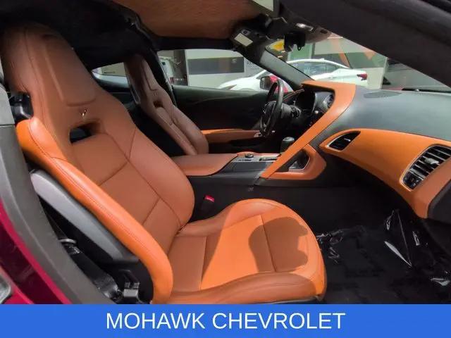 2018 Chevrolet Corvette Z06