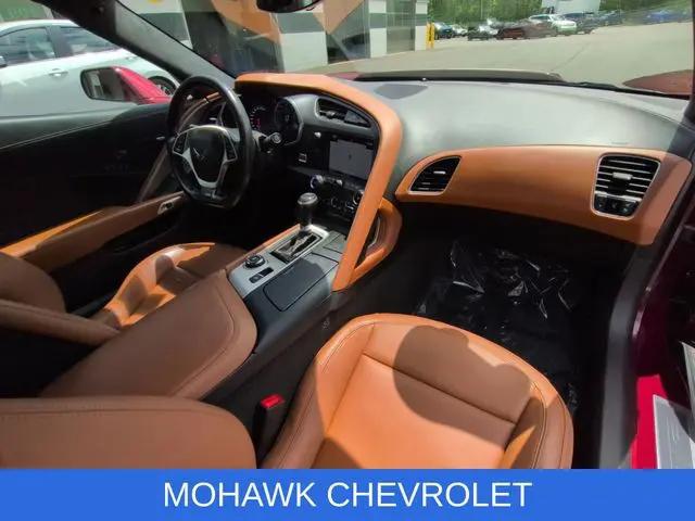2018 Chevrolet Corvette Z06