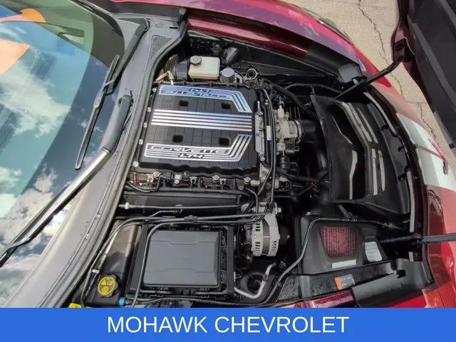 2018 Chevrolet Corvette Z06