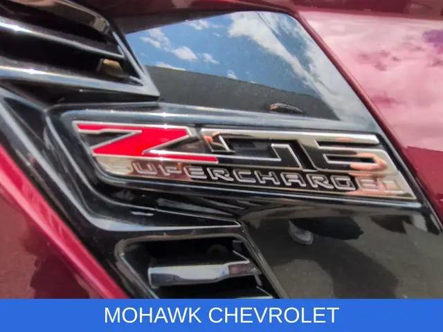 2018 Chevrolet Corvette Z06