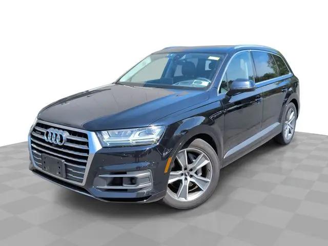 2018 Audi Q7 3.0T Premium for sale in Ballston Spa, NY