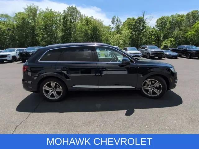 2018 Audi Q7 3.0T Premium