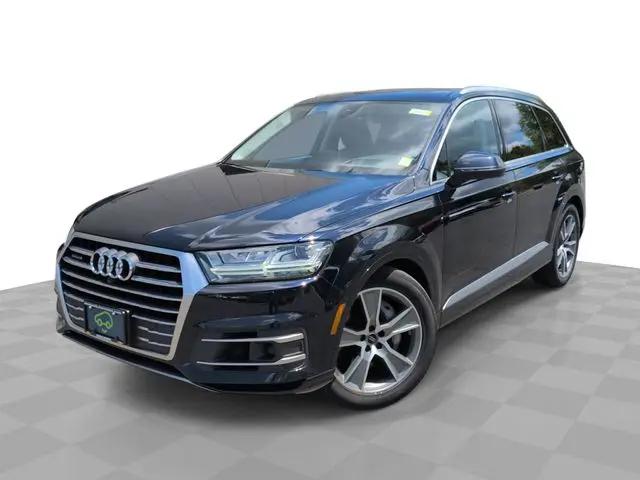 2018 Audi Q7 3.0T Premium for sale in Ballston Spa, NY