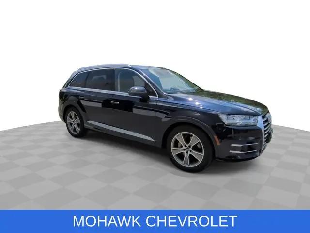 2018 Audi Q7 3.0T Premium