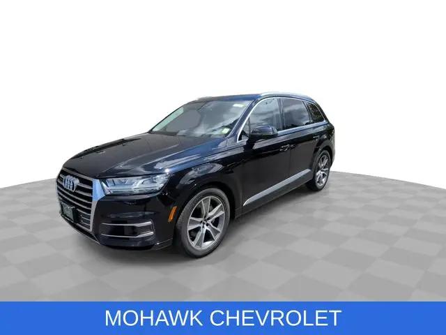 2018 Audi Q7 3.0T Premium