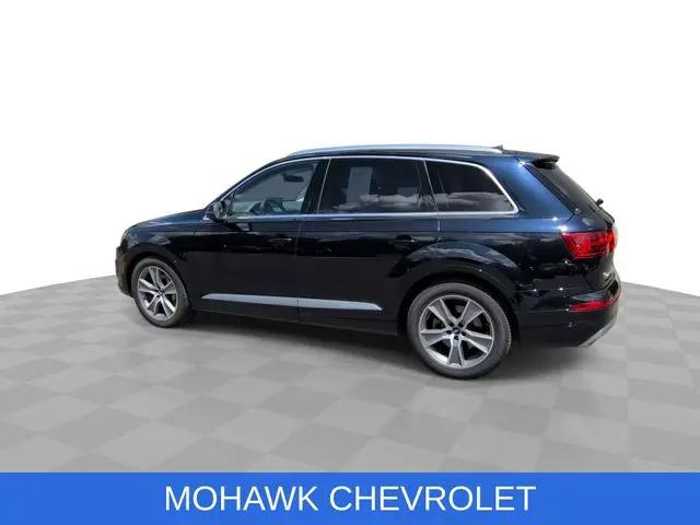 2018 Audi Q7 3.0T Premium