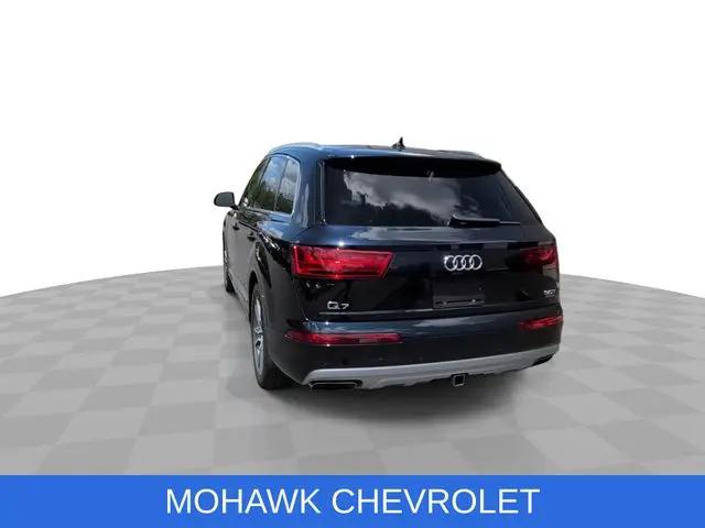 2018 Audi Q7 3.0T Premium