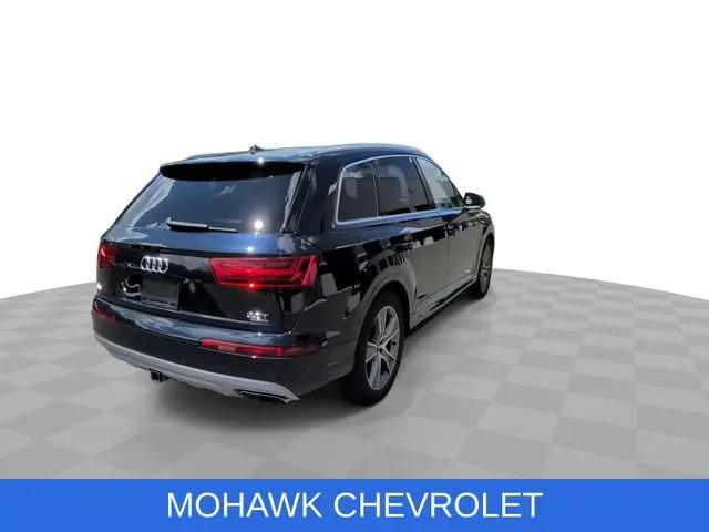 2018 Audi Q7 3.0T Premium