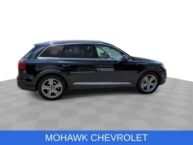 2018 Audi Q7 3.0T Premium