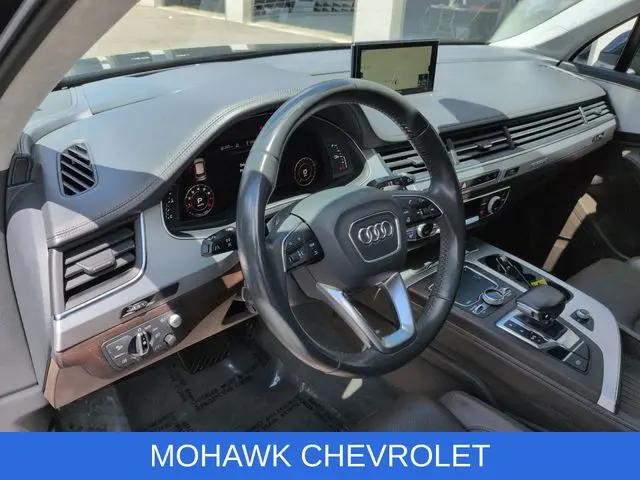 2018 Audi Q7 3.0T Premium