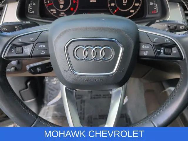2018 Audi Q7 3.0T Premium