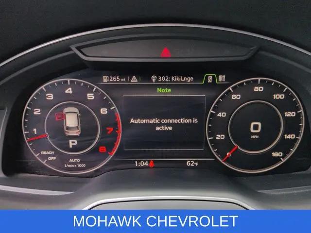 2018 Audi Q7 3.0T Premium