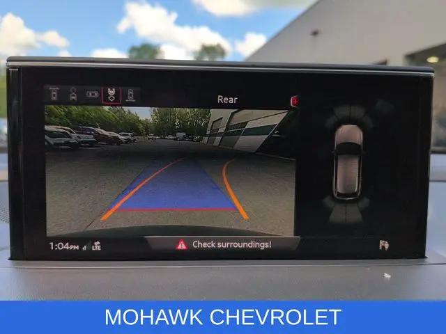 2018 Audi Q7 3.0T Premium