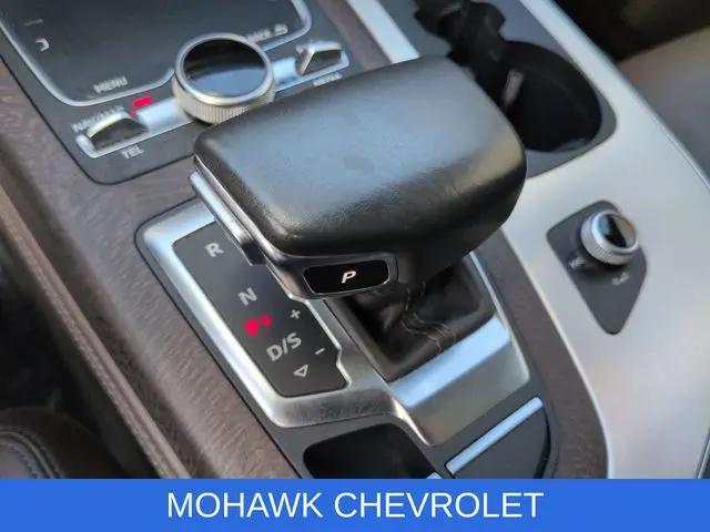 2018 Audi Q7 3.0T Premium