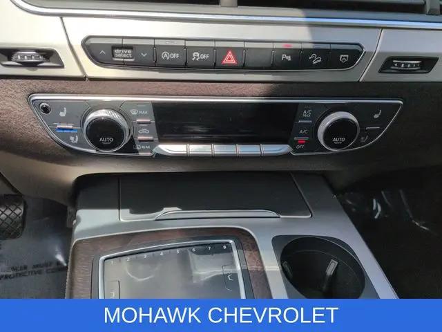 2018 Audi Q7 3.0T Premium