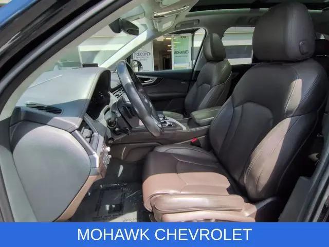 2018 Audi Q7 3.0T Premium