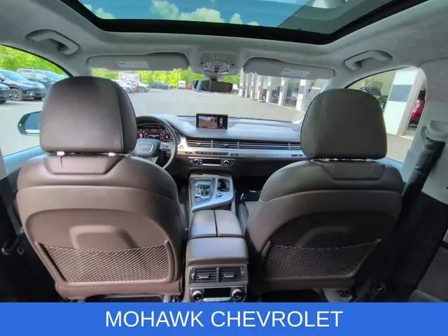 2018 Audi Q7 3.0T Premium