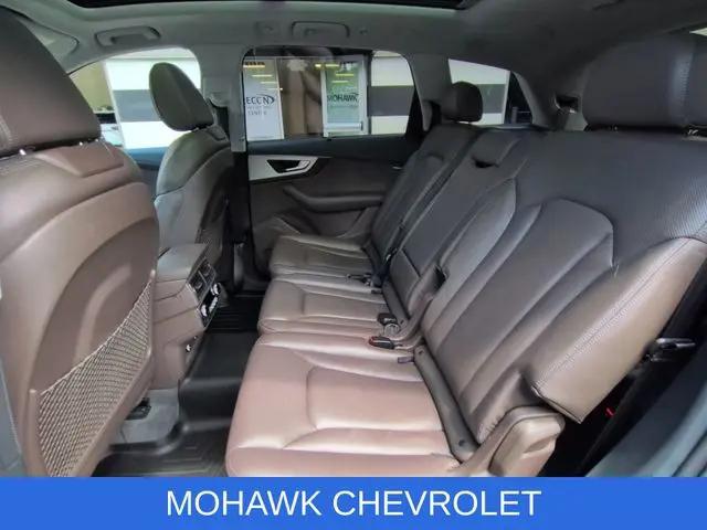 2018 Audi Q7 3.0T Premium
