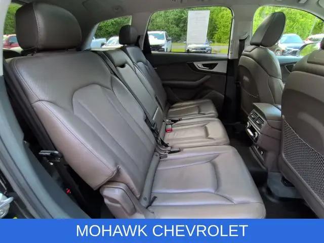 2018 Audi Q7 3.0T Premium