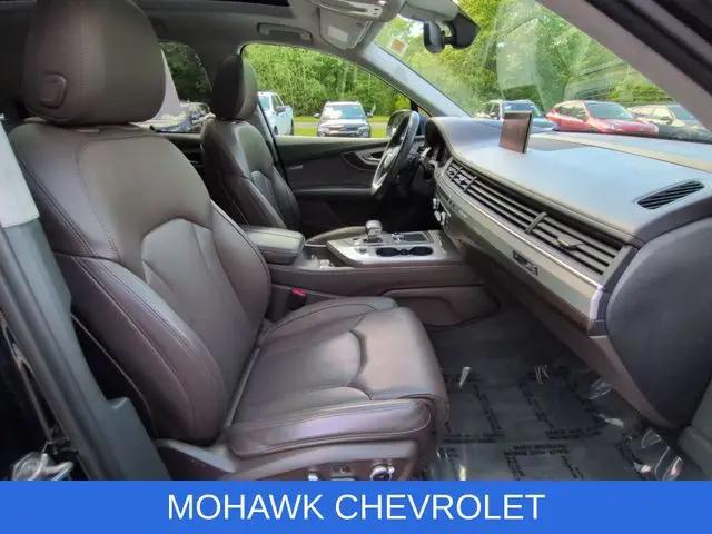 2018 Audi Q7 3.0T Premium