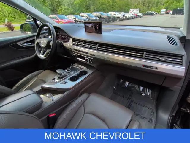 2018 Audi Q7 3.0T Premium