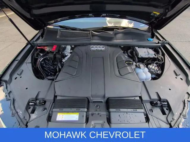 2018 Audi Q7 3.0T Premium