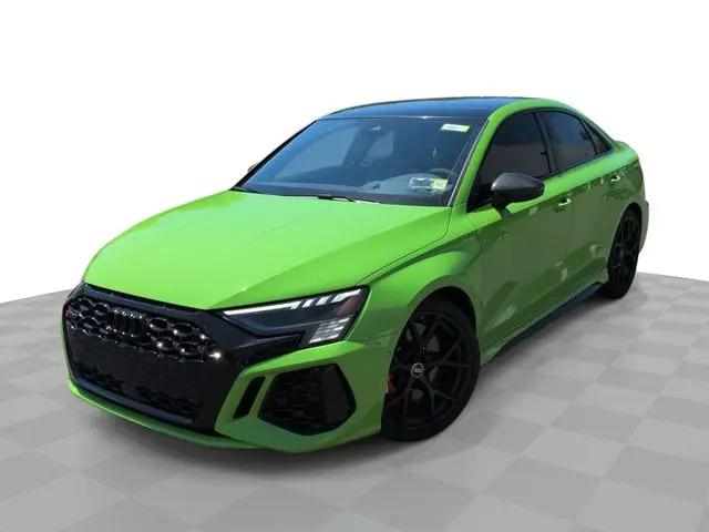 2022 Audi RS 3 Sedan TFSI quattro S tronic for sale in Ballston Spa, NY
