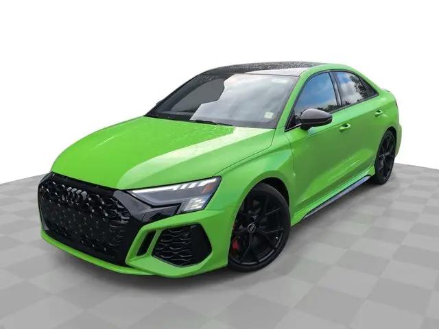 2022 Audi RS 3 Sedan TFSI quattro S tronic for sale in Ballston Spa, NY