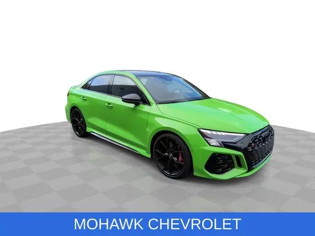 2022 Audi RS 3 Sedan TFSI quattro S tronic