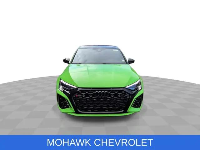 2022 Audi RS 3 Sedan TFSI quattro S tronic