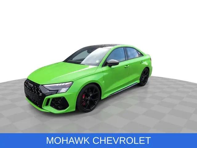 2022 Audi RS 3 Sedan TFSI quattro S tronic