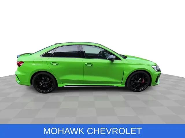 2022 Audi RS 3 Sedan TFSI quattro S tronic